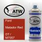 Preview: Ford, Matador Red, DT / M7057: 400ml Sprühdose, von ATW Autoteile West.